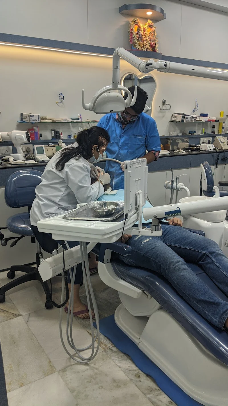 Dental Clinic Interior